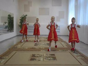 Башмачки звук прикрыт от копирования. Муз рук Светлана Лешукова Старшая группа