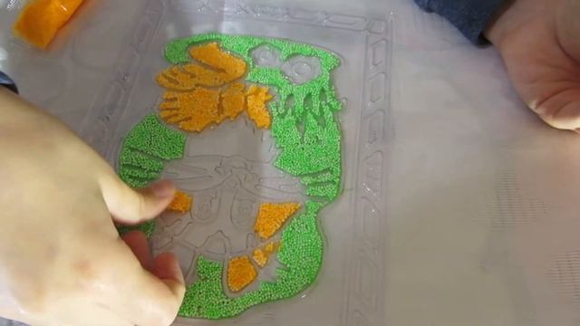 Кошечка из Шарикового пластилина РАСПАКОВКА Набор для творчества АНТИСТРЕСС /antistress ball clay смотреть онлайн