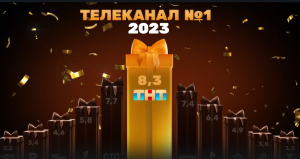 Шоурил маркетинга ТНТ 2023