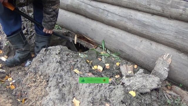 Подъём старого дома.  Головоломка