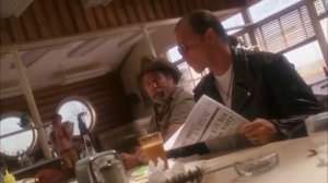 Leonard Cohen “The Future“ Natural Born Killers