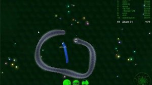 Игра червь обзор игры