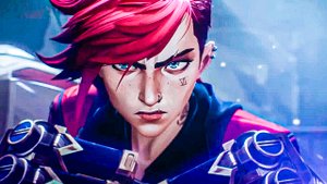 Аркейн 2 Сезон.⚡Новый тизер (2024) Мультфильм. Netflix