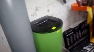 умывальник в гараж