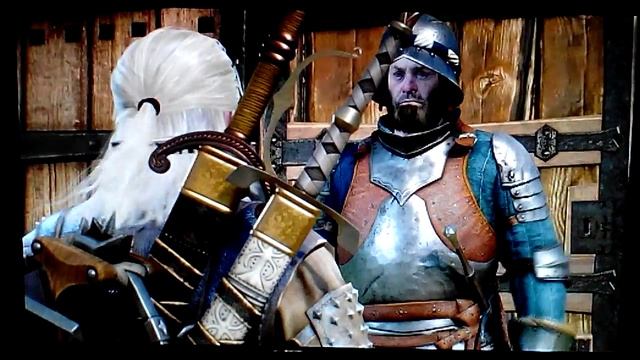 The Witcher® 3 - Wild Hunt. -EXT21- MONITOR SAMSUNG PART 2 смотреть онлайн