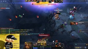 Pos 6 | РЕАКЦИЯ СТРИМЕРОВ НА ОБНОВЛЕНИЕ С РИНГМАСТЕРОМ В ДОТЕ