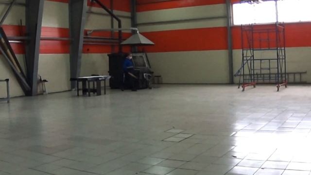 Крематорий для животных. Взгляд изнутри.