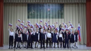 "Битва хоров" - 4 Ж