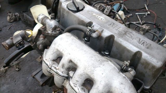 NISSAN LD20