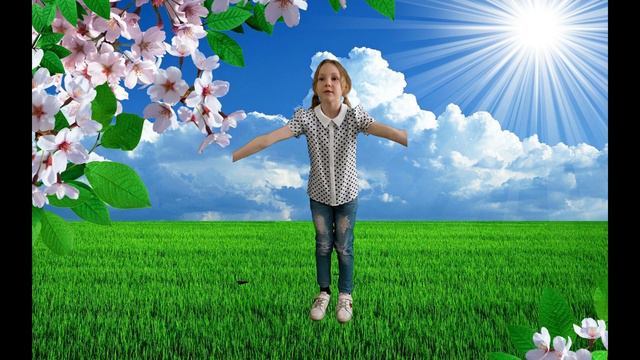 Поздравление с Днем Жен- мироносиц от малышей смотреть онлайн