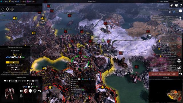 Warhammer 40k Gladius - #20 BLOOD ANGELS KNOW NO FEAR [Sehr Schwer|Deutsch] смотреть онлайн