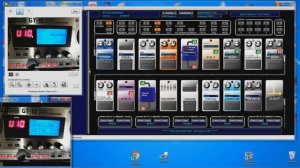 Boss GT-10 Bad Potz.