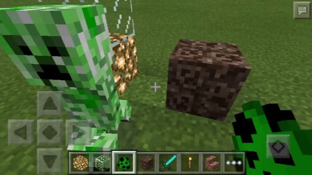 Moving head-Minecraft PE смотреть онлайн