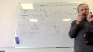 Комбинаторные конструкции в теоретической информатике. Лекция 15 (13мая), часть 1