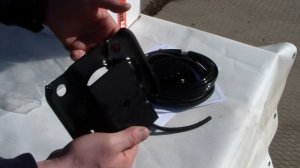 Задняя пневмоподвеска для Mazda BT-50/B2500/Ford Ranger. Комфортная версия