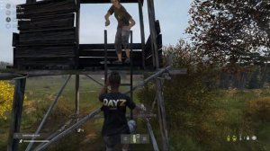 DayZ волки вышка и пару кепок. надо быть добрее)