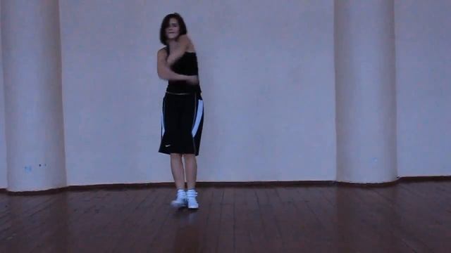 Пространные танцы
