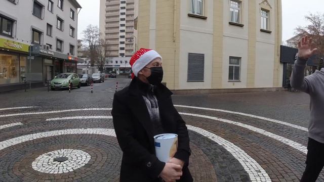 SPARKASSE vs POSTBANK / СДАЁМ КОПИЛКУ / DÖNER ISTANBUL смотреть онлайн