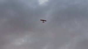 Cessna-150 SkyFoxy 1st fly HD