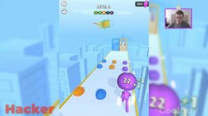 Big Brain Run - NOOB vs PRO vs HACKER vs GOD