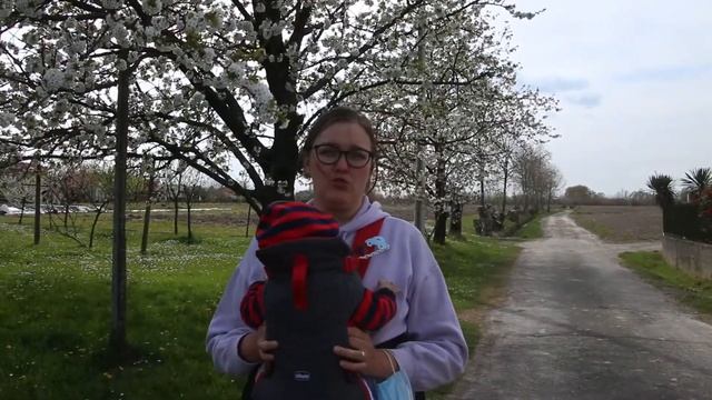 Рюкзак кенгуру - за и против. Стоит ли покупать? Модель Chicco Easy Fit смотреть онлайн