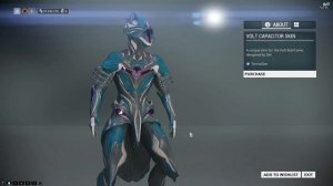 Warframe - Tennogen Round 8