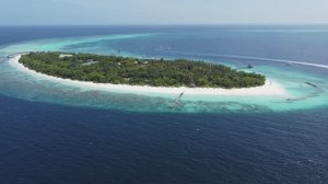 Прогулки по Мальдивам. (12.2022)