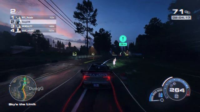 Polestar 1 Build S Plus Class in Need For Speed Unbound