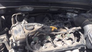 Не заводится двигатель,заводится двигатель не с первого раза ,как заменить насос HYUDAI SONATA LPI