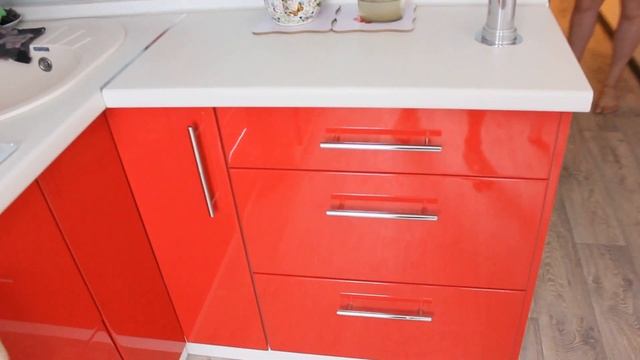 Кухонный гарнитур "Мария" смотреть онлайн