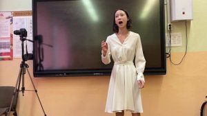Иосиф Кобзон "как прекрасна земля на рассвете" Окулова Василиса Евгеньевна 11Н