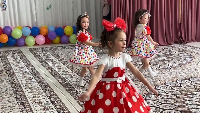 Булдiршiн 2023 Песня "Кнопочка" д/с №11 г.Павлодар смотреть онлайн