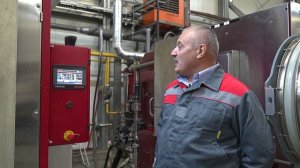 Проект «Газ для России»: Как газовые стиральные и сушильные машины помогают прачечным экономить