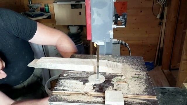 Купил полотна на ленточную пилу,показываю,ужасное качество!!!