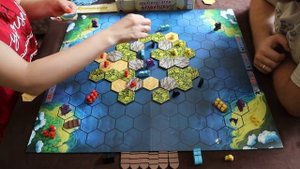 ЛЕТСПЛЕЙ VII: НАСТОЛЬНАЯ ИГРА "ПОСЛЕДНИЙ ДЕНЬ АТЛАНТИДЫ"