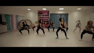Jah Khalib - Порвано платье / UNITED DANCE FAM