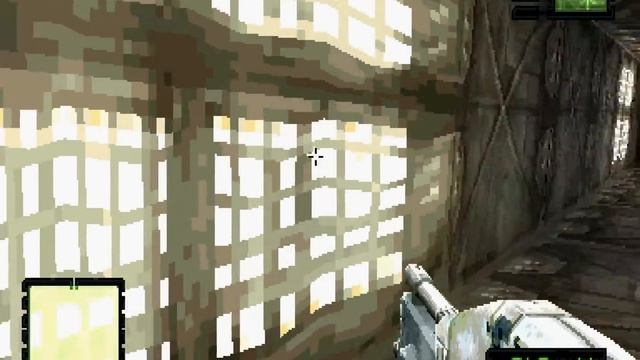 Alien Resurrection (PS1) - Часть 1 из 2 смотреть онлайн