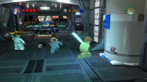 Прохождение Lego Star Wars 3: The Clone Wars, Пролог (1).