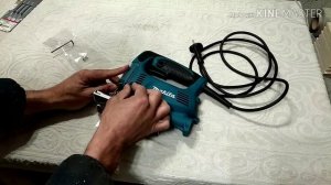 MAKITA 4329K / Лобзик МАКИТА 4329К / Обзор