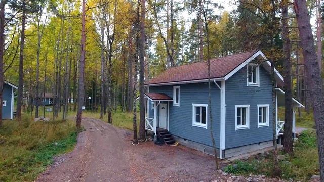 База отдыха "ЛАДОГА ОЗЕРО" смотреть онлайн