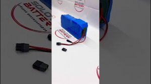 Аккумулятор для электровелосипеда 48в 17,4ач на оригинальных ячейках !