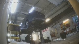 Установка защиты на Jetour X70 Plus 2023 год. MOTODOR, арт. 79012