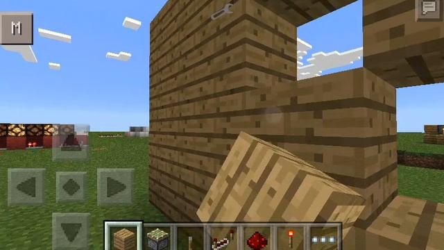 Minecraft pe№2 механическая лестница (0.11.1) смотреть онлайн