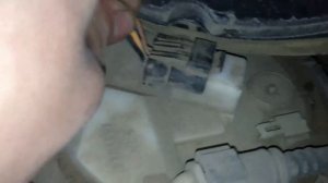 Проблемы с бензонасосом Рено Меган 2 часть 1