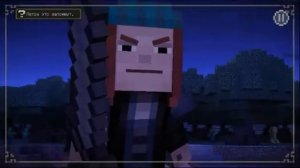 MINECRAFT STORY MODE — КОНЕЦ #3