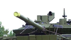 Партию Т-90 "Прорыв" отправили российским военным накануне Дня танкиста