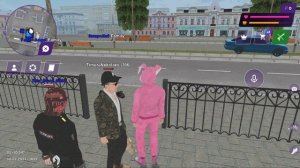 УВОЛЬНЯЮ ИГРОКОВ ЗА ДЕНЬГИ на Матрешка РП (crmp mobile)
