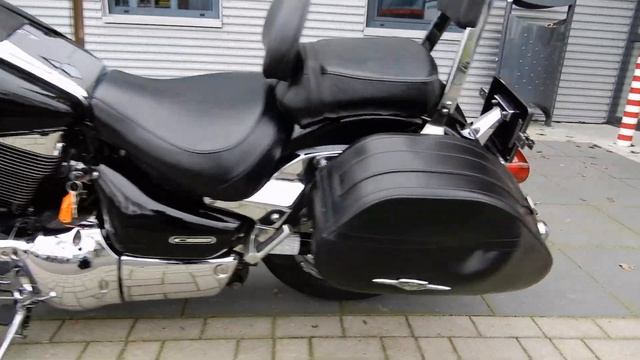 Suzuki Intruder 1500 2008 смотреть онлайн