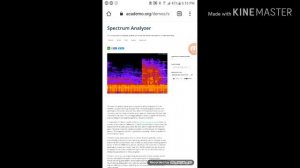 Minecraft cave 14 sound and disc 11 spectrogram
