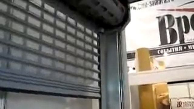 РОЛЛЕТНЫЕ РЕШЕТКИ